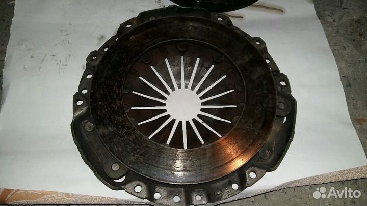 Продам комплект сцепления на WV Golf 3, passat B4