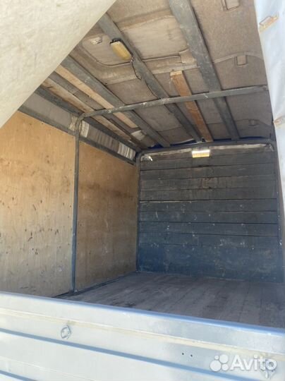 Газель бортовый сиденья