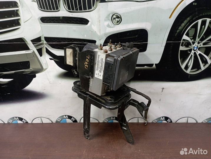 Блок ABS Mercedes-Benz X164