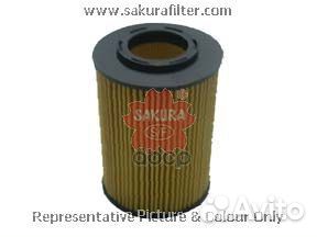 Фильтр масляный KIA sorento 3.3 2007 - hyunda