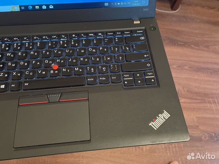 Thinkpad T460 i5-6300u.16gb.256ssd FHDips