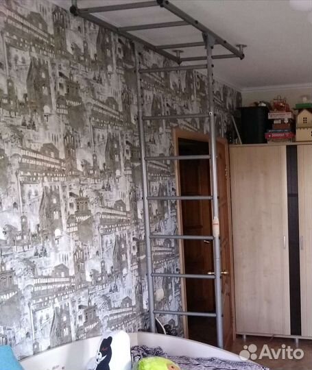 Детская шведская стенка