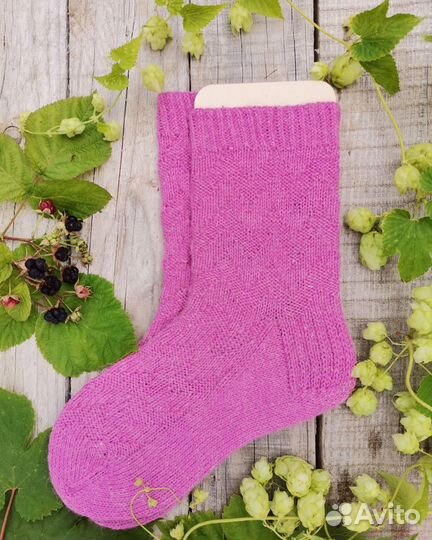Носки женские
