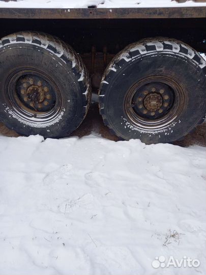 КамАЗ 4310, 1990