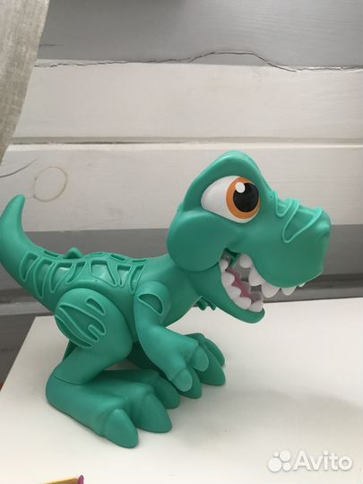 Плэй до динозавры play do