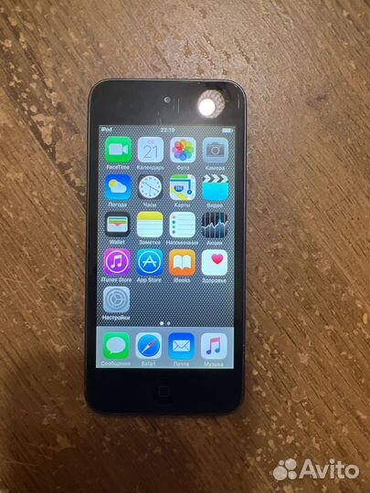 Плеер iPod touch