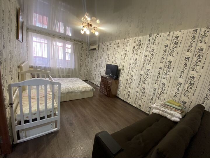 1-к. квартира, 35 м², 8/9 эт.