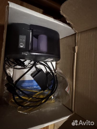 Касса Атол 30ф бу