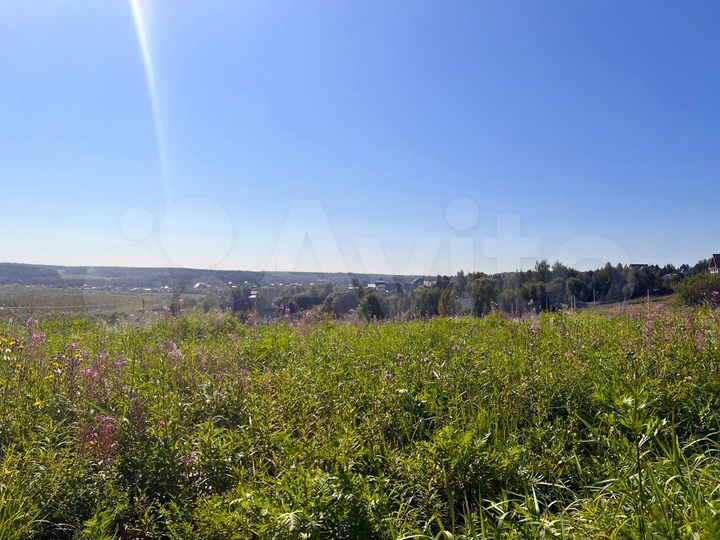 Участок 9,1 сот. (ИЖС)