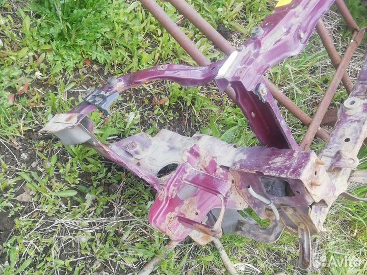 Телевизор панель передняя лифан смайли