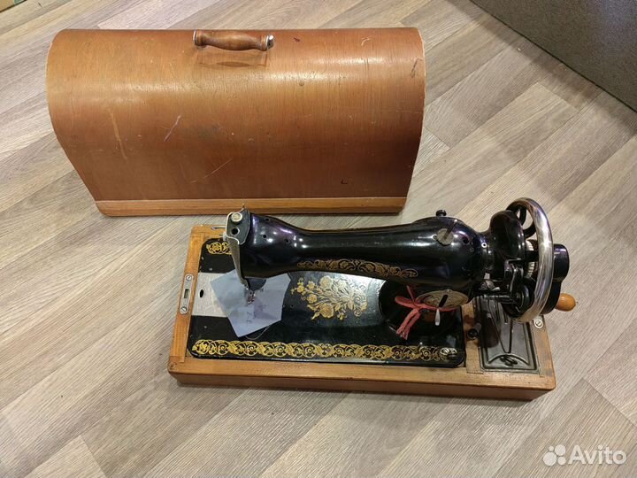 Ручная швейная машина