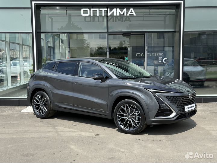 Changan UNI-T 1.5 AMT, 2024