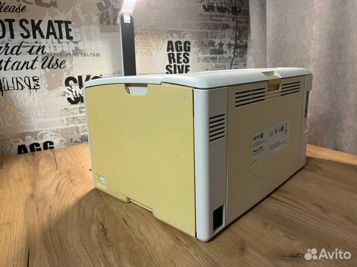 Принтер xerox phaser6000