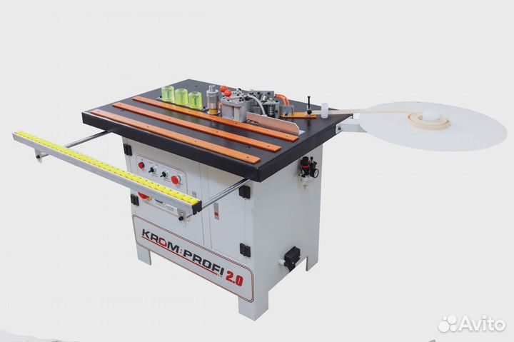 Кромкооблицовочный станок Krom Profi 2.0