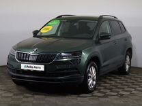 Skoda Karoq 1.4 AMT, 2020, 48 669 км, с пробегом, цена 2 170 000 руб.