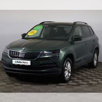 Skoda Karoq 1.4 AMT, 2020, 48 669 км, с пробегом, цена 2 170 000 руб.