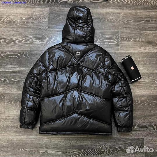 Модная куртка Stussy для активной жизни