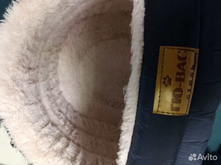 Лежанка для кошек