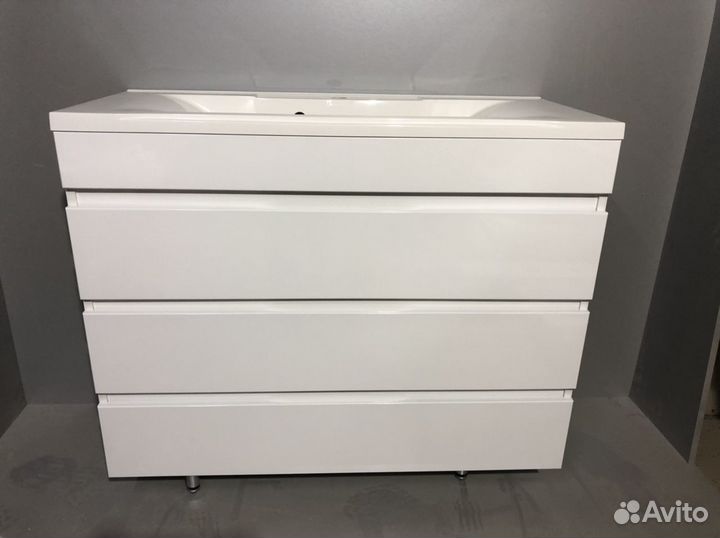 Тумба в ванную Юли 100/3