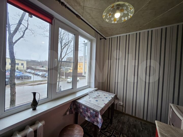 2-к. квартира, 41,8 м², 2/5 эт.