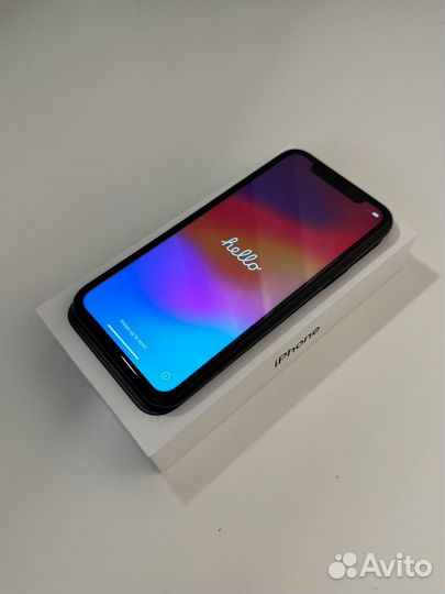 iPhone Xr, 128 ГБ
