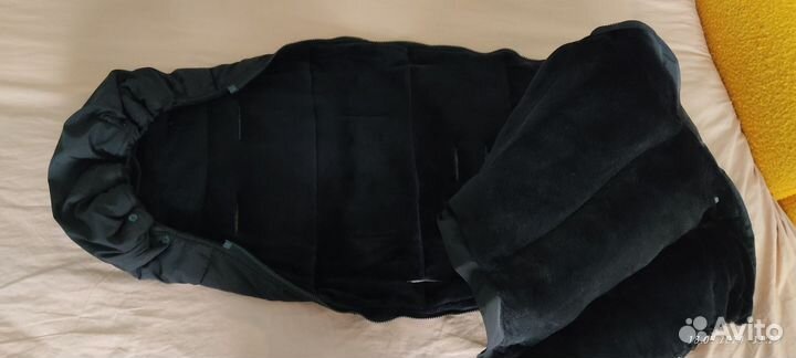 Конверт кокон зимний