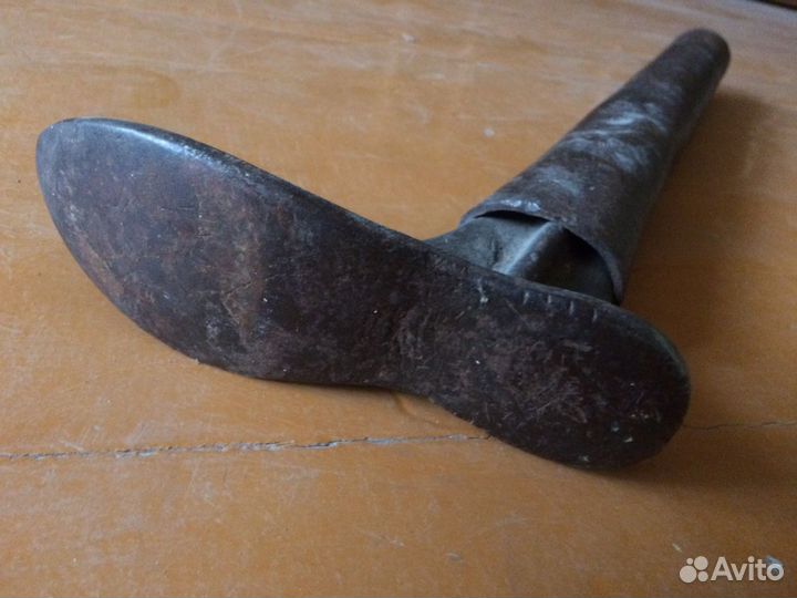 Сапожная лапа