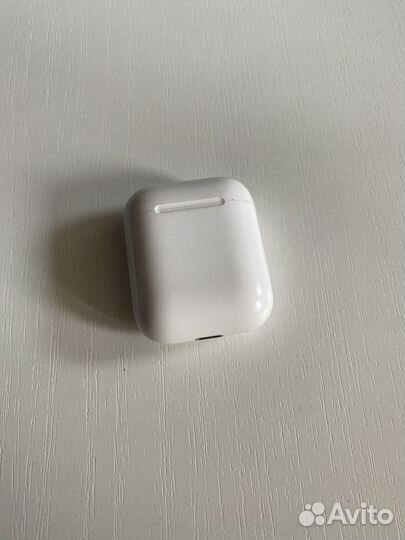 Кейс AirPods оригинал