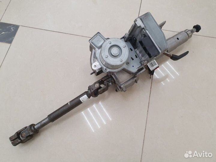 Эур рулевая колонка Ford Fiesta CB1 spja 2009