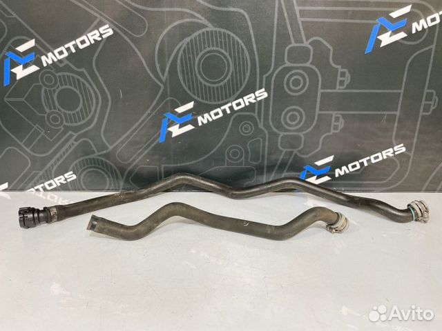 Шланг системы охлаждения Bmw 325I E46 M54B25 2001