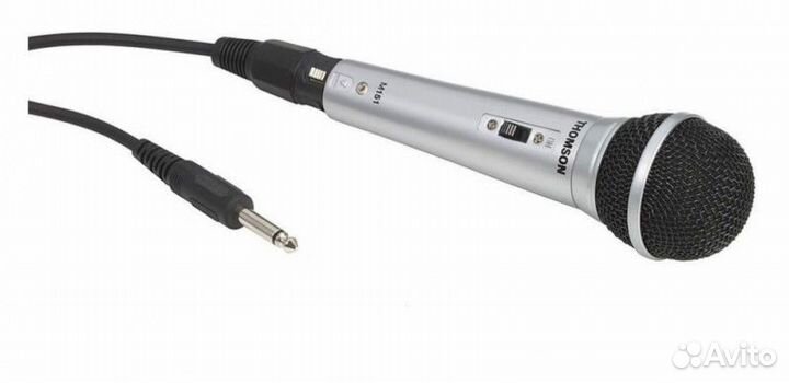 Микрофон Thomson M151 Новый Караоке DVD