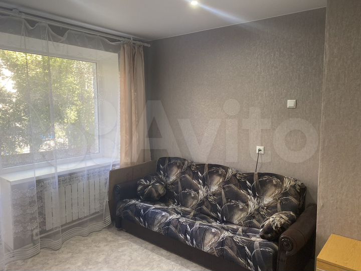 1-к. квартира, 21 м², 2/5 эт.