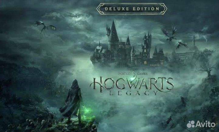 Hogwarts legacy ps5