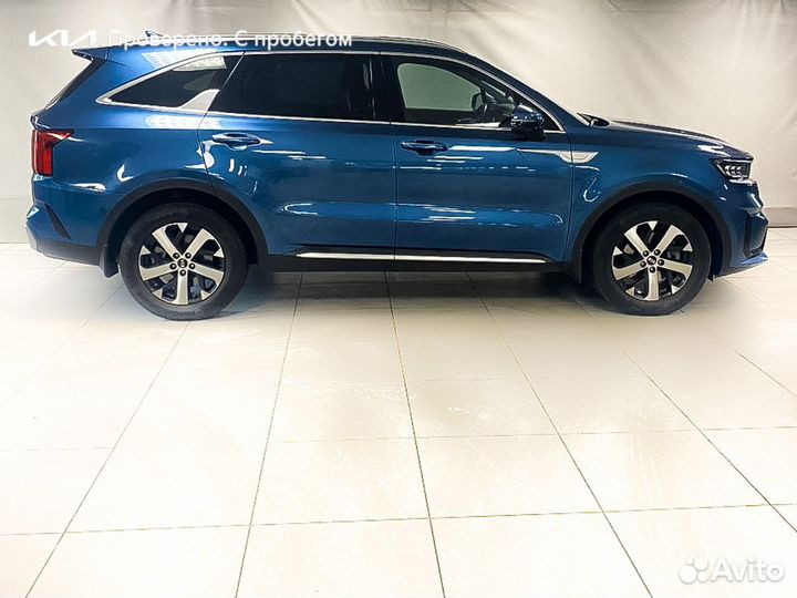 Kia Sorento 2.5 AT, 2021, 61 600 км