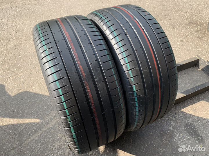 Pirelli P Zero PZ4 275/40 R20