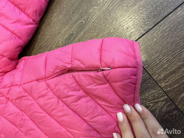 Куртка для девочки 104