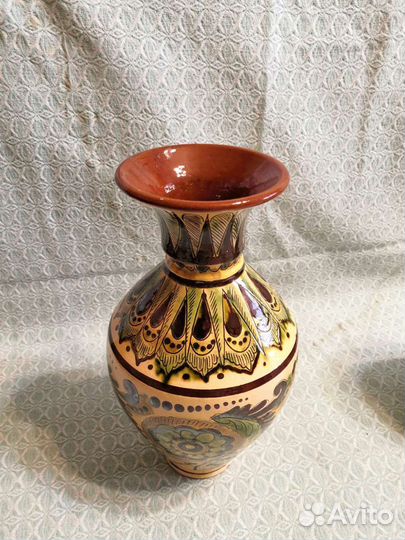 Ваза керамическая СССР