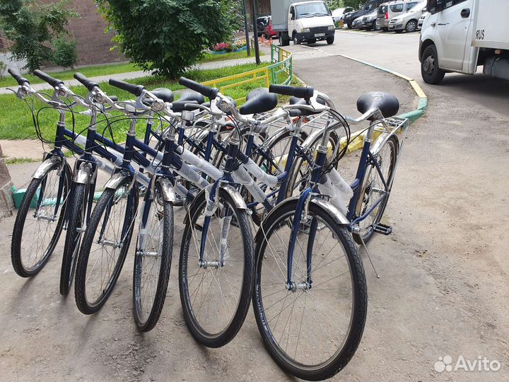 Ремонт велосипедов, детских колясок, самокатов