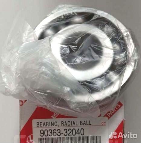 Подшипник раздатки Toyota Land Cruiser Prado 150