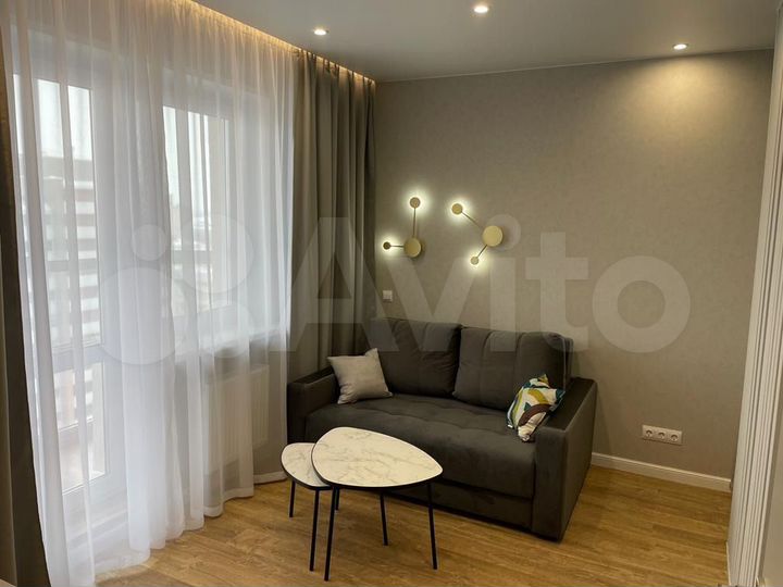 1-к. квартира, 40 м², 13/14 эт.