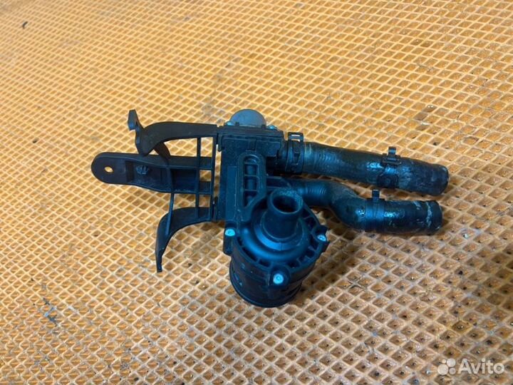 Кран печки Audi A6 C6 4F ccea 2010