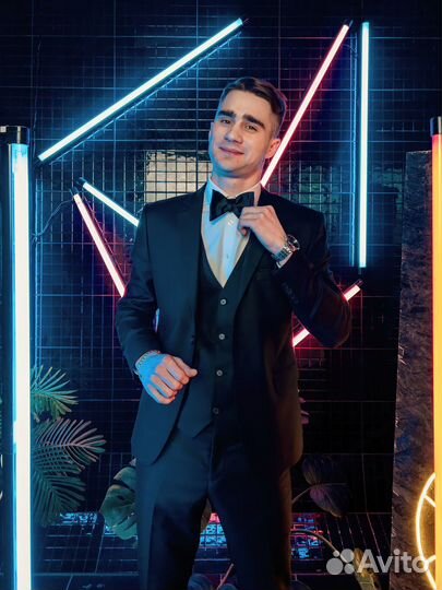 Ведущий на свадьбу