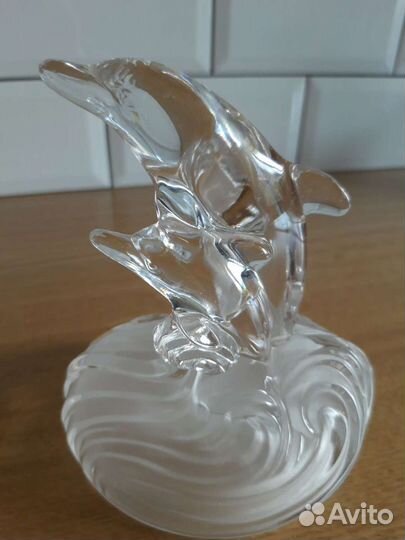 Статуэтка Baccarat хрусталь