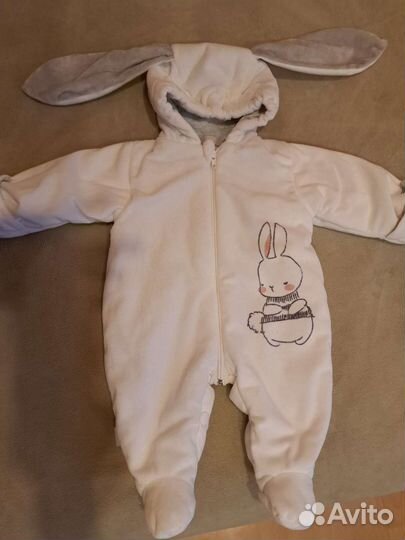 Детский комбинезон