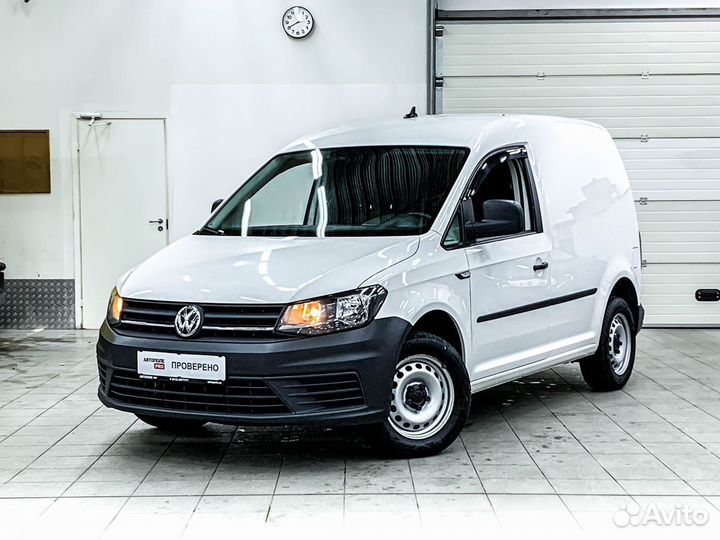 Volkswagen Caddy 1.6 МТ, 2019, 78 685 км
