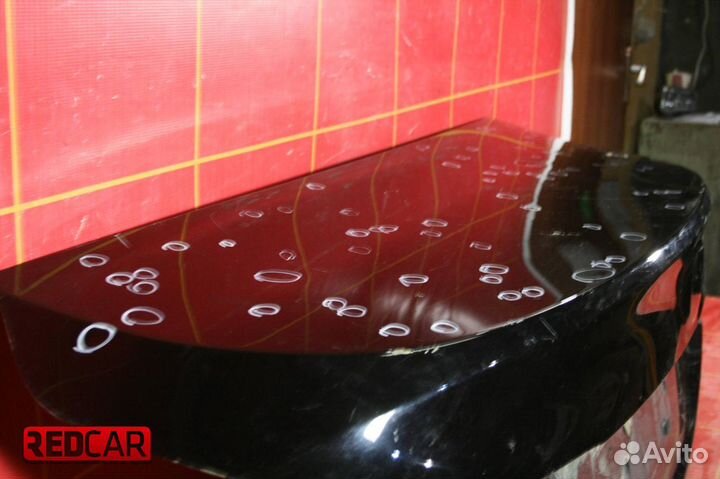 Крышка багажника Toyota Camry XV70 (17)