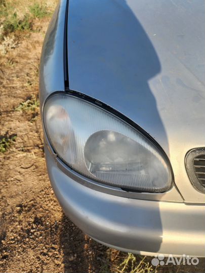 Разбор ланос 1.5 a15sms 1.5 8кл