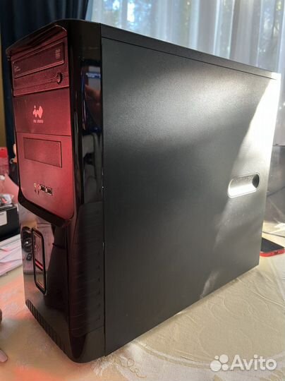 Системный блок In Win