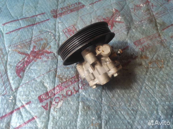 Насос Гур хундай соната оптима