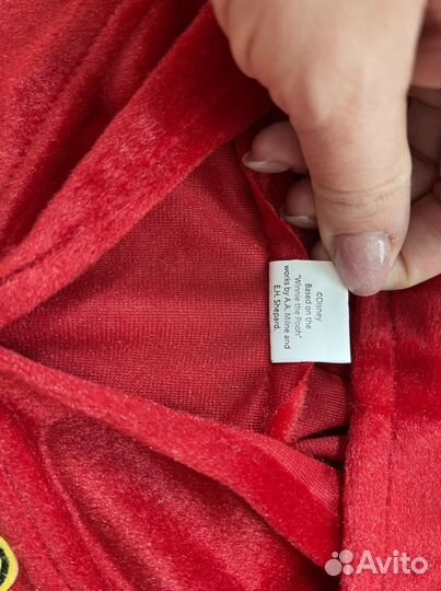 Костюм Винни-Пуха